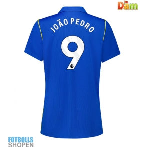 Billiga Chelsea Joao Pedro #9 Hemmatröja Dam 2026-27 Kortärmad